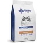 ENZO VET urinary Диетична, пълноценна суха храна за котки с заболявания на пикочната система 400 г