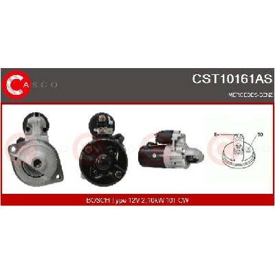 Startér CASCO CST10161AS