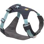Ruffwear Пояс за кучета Ruffwear Hi & Light Harness, Basalt Gray S