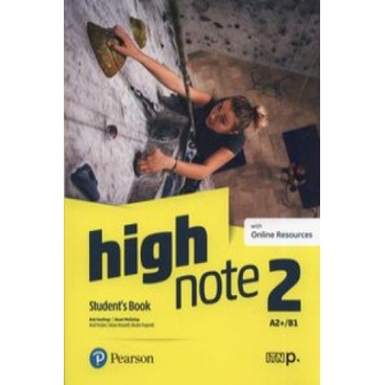 High Note 2 Student’s Book