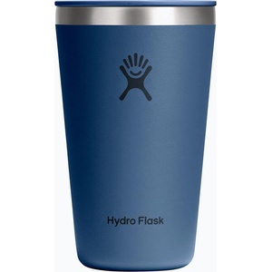 Hydro Flask Термочаша Hydro Flask All Around Tumbler Press-In LID 470 ml harbour blue