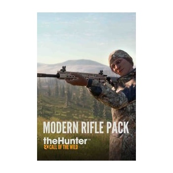 theHunter: Call of the Wild - Modern Rifle Pack