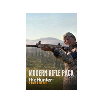 theHunter: Call of the Wild - Modern Rifle Pack