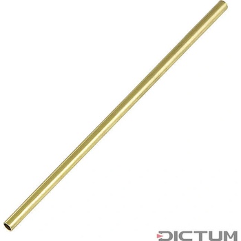 Dictum Mosazná trubka Brass Tubing 4 mm