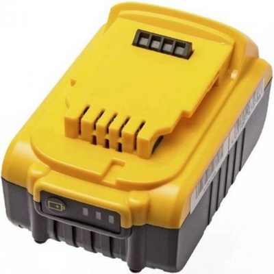 NTL 53009 DEWALT DCB182/DCB181/XR 18V 4000mAh Li-Ion - neoriginální – Zboží Dáma