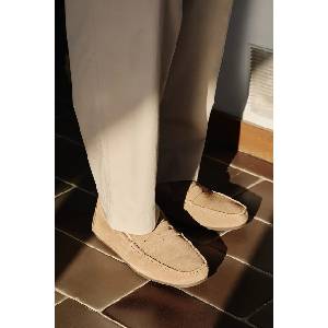 Vagabond Shoemakers мокасини мъжки от велур LORENZO (6188.140.08)
