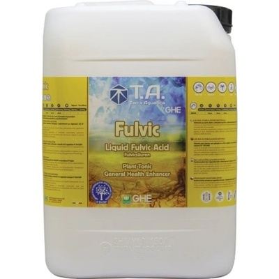 General hydroponics Fulvic 10l (diamond nectar)