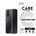 Panzer Гръб CARE by PanzerGlass за Samsung Galaxy A17/A17 5G, Case Fashion X-Ray Soft Basic - Прозрачен