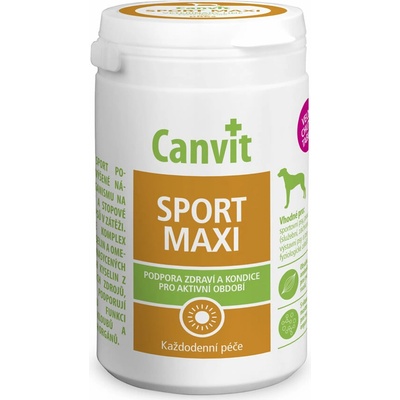 Canvit Sport MAXI 115 tbl