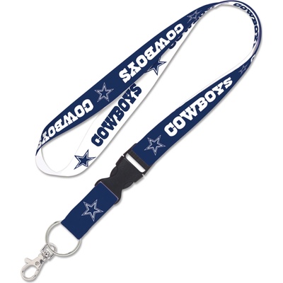 Snúrka na krk Wincraft Dallas Cowboys NFL Lanyard buckle 1"