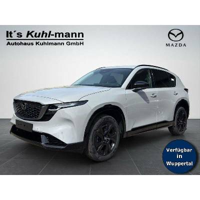 Mazda CX-5 2.5 141 Homura 104 kW