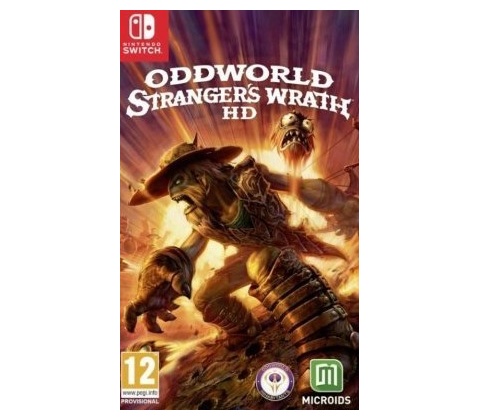 Oddworld: Stranger's Wrath