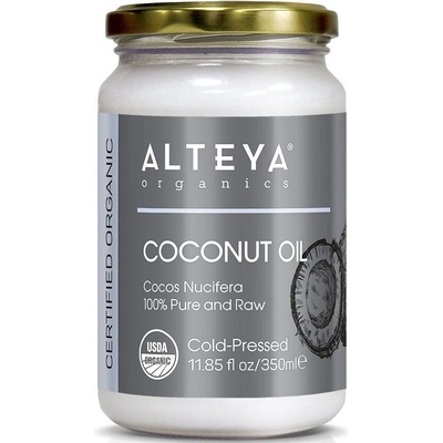 Alteya Kokosové maslo 100% Bio 350 ml