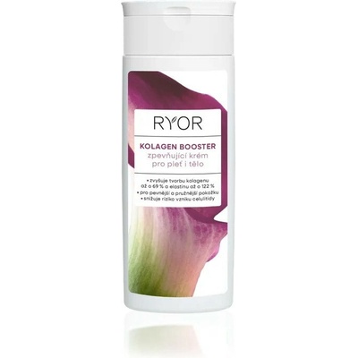 Ryor Body Form spevňujúce a výživné telové mlieko 200 ml