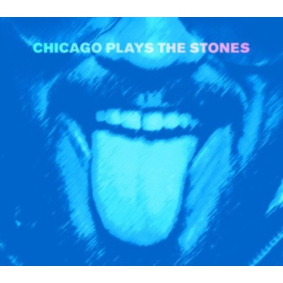 Rolling Stones - Chicago Plays the Stones LP