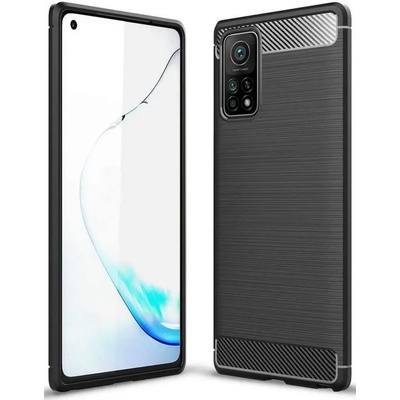 Tech-Protect tpucarbon xiaomi mi 10t/mi 10t pro ЧЕРЕН