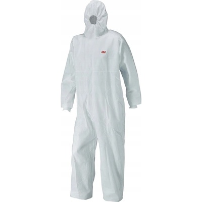 3M 4520 Jednorázový oblek bílý XL – Zboží Dáma