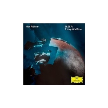 Max Richter: SLEEP. Tranquility Base LP