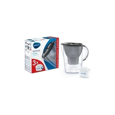 Brita Marella Cool + filtr Maxtra 3 ks