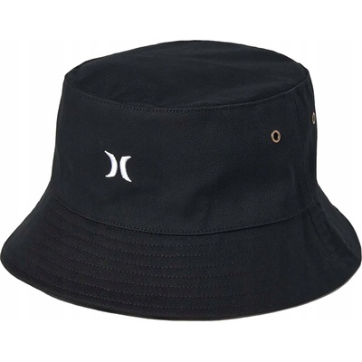 Hurley klasický klobúk čierny