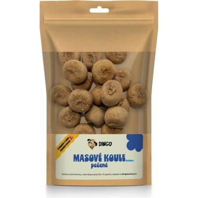 DINGO pečené mäsové koule hovädzie 90 g