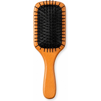 Lador Четка за коса за лесно разресване Lador Middle wooden paddle brush