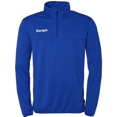 Kempa 1/4 Zip Top modrá