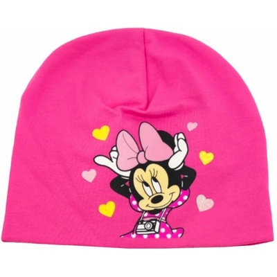 bavlněná čepice Minnie