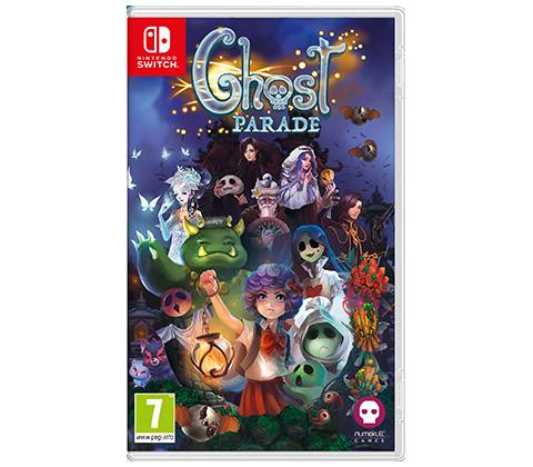 Ghost Parade
