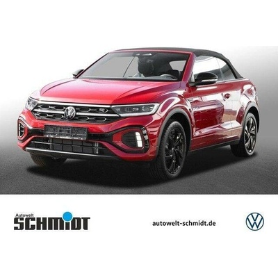 Volkswagen T-Roc Cabriolet 1.5 TSI DSG R-Line 110 kW