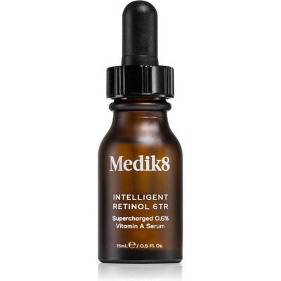 Medik8 Intelligent Retinol 6TR ретинолов серум против бръчки 15ml