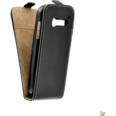 Samsung Калъф тип тефтер за Samsung Galaxy S7 черен