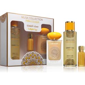 Gulf Orchid Musk Collection Piña Colada подаръчен комплект унисекс