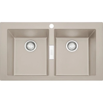 Franke S2D 620-86 kávová