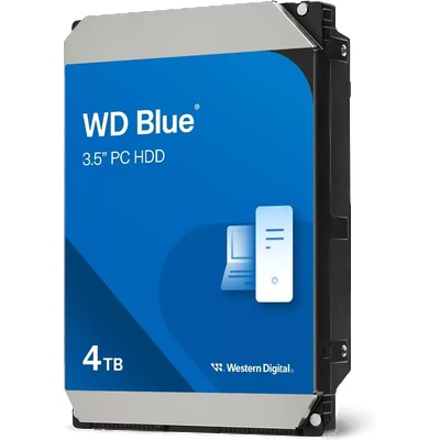 Western Digital WD Blue 4TB SATA3 WD40EZZX