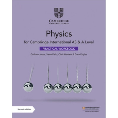 Cambridge International AS a A Level Physics Practical Workbook