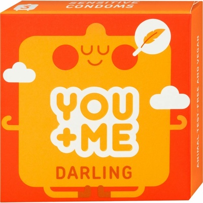 You&Me DARLING 3 ks