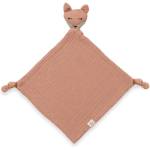 Hauck Бебешко одеяло за гушкане Hauck - Cuddle N Play, Fox Cork (711262) - ozone