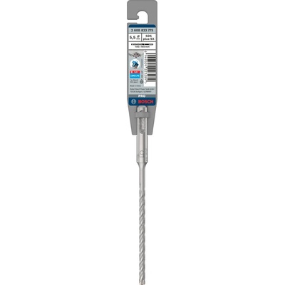 Bosch СВРЕДЛО ЗА БЕТОН bosch sds plus-5x 5.5x160 (6949509223289)