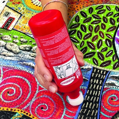 EDUCA Lepidlo Fix Permanent 250ml na 6000 dielov