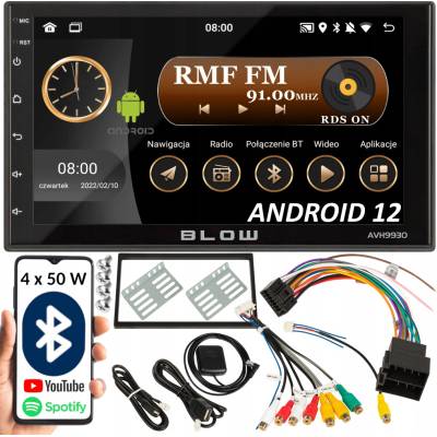Blow AVH-9930