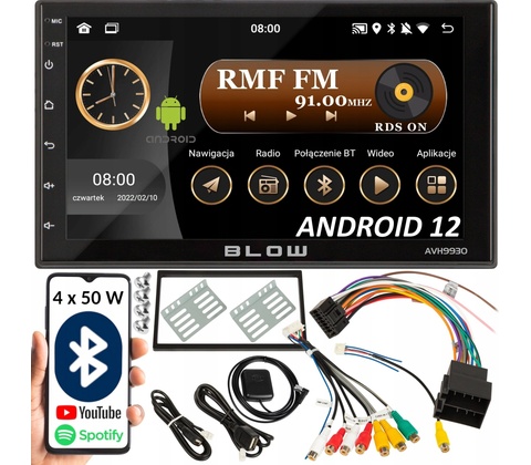 Blow AVH-9930