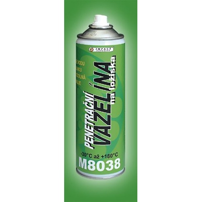 HF M 8038/500ml penetrační vazelína na ložiska – Zboží Mobilmania