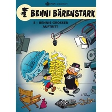 Benni Brenstark 08. Bennis groer Auftritt Peyo