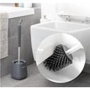 InnovaGoods Gumová wc kefa Kleanu