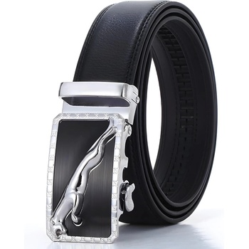 HARAHU Колан bo-5215 - Черен / Сребрист kp5215 (bo-5215)