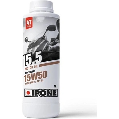 IPONE 15.5 15W-50 4T 1 l