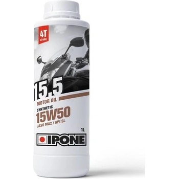 IPONE 15.5 15W-50 4T 1 l