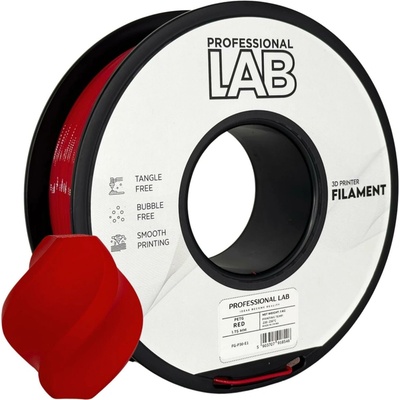 Professional Lab FG-P30-E1 PETG, Red, 1kg, 1,75mm