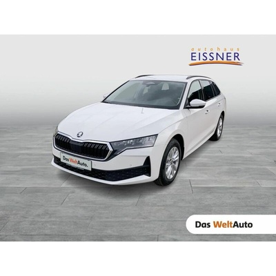 Skoda Octavia TSI Essence 85 kW